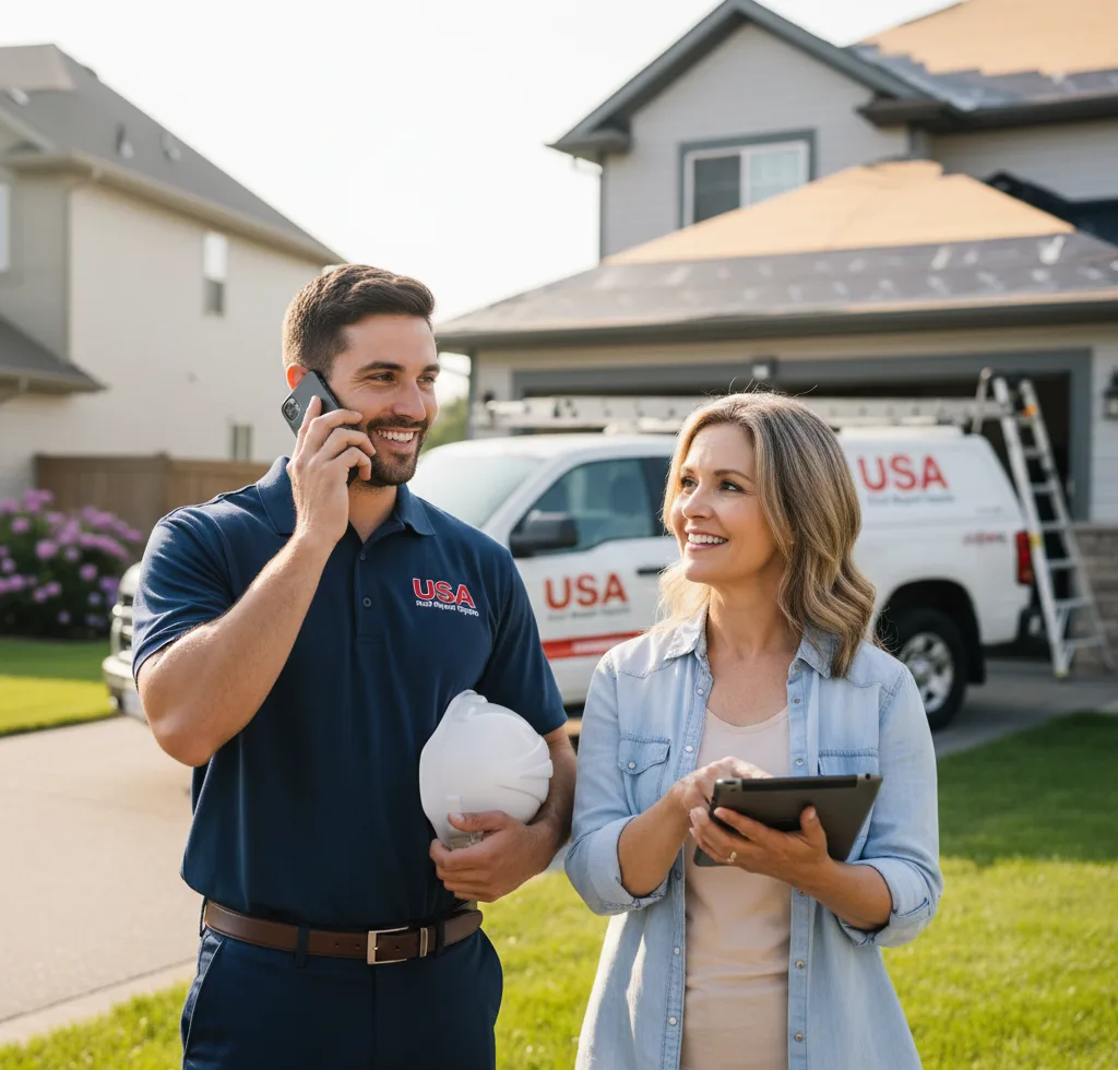 Storm Damage Repair in Cashmere, WA
